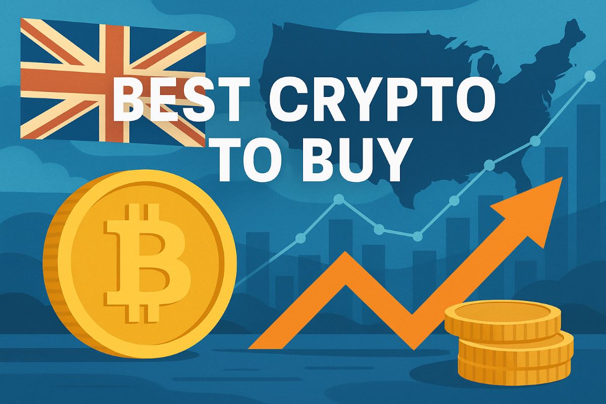 Bitcoin to $1M? Best Crypto to Buy As Trump Announces UK + US Trade Deal