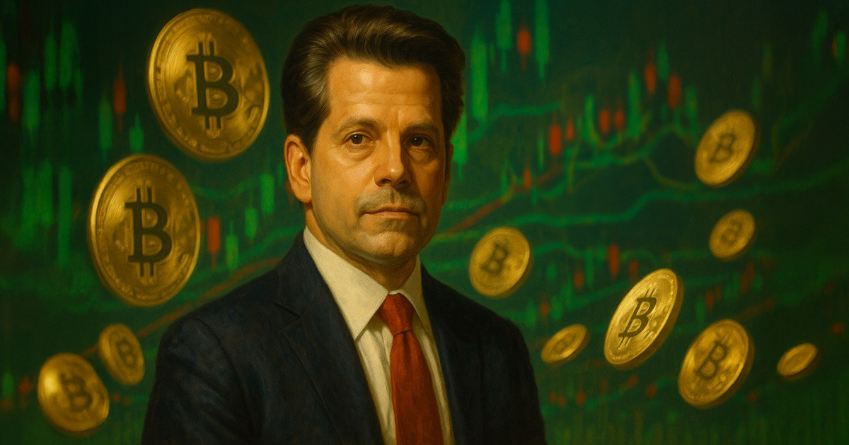 Bitcoin's path to $1.1 million will see one billion active wallets according to Anthony Scaramucci