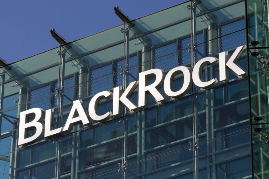 BlackRock To Take 10% Stake In Circle's IPO - BlackRock (NYSE:BLK)