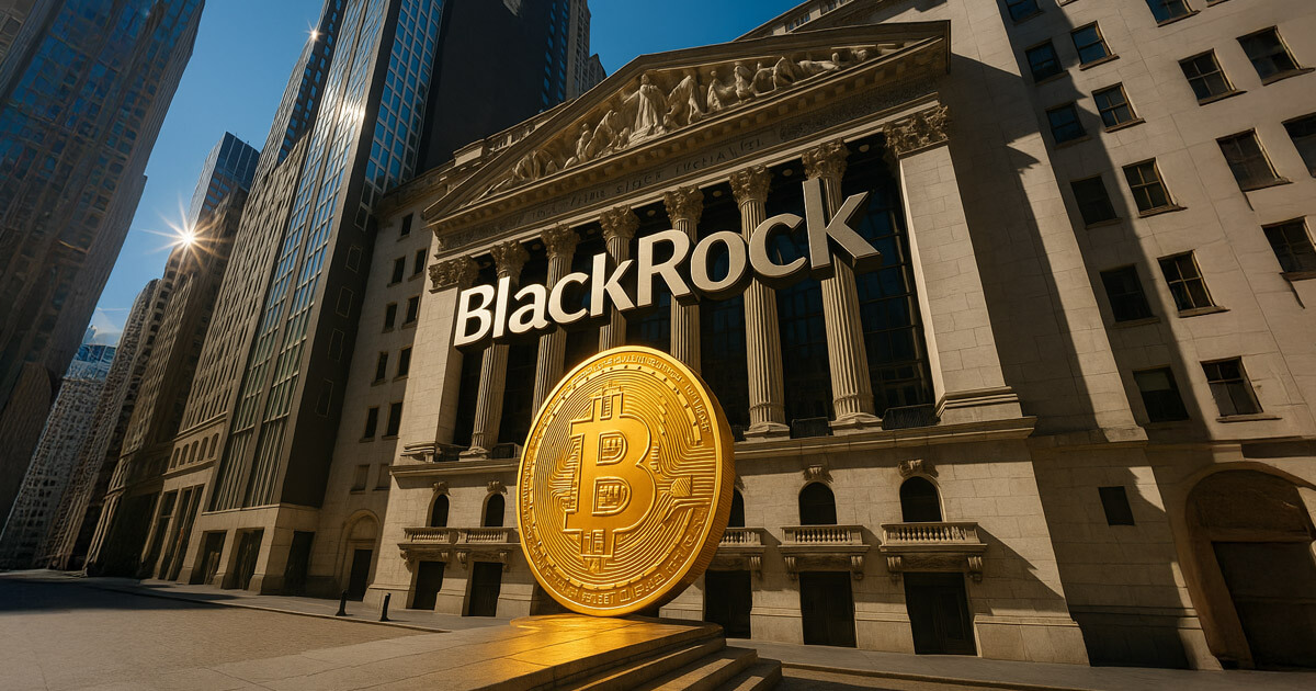 BlackRock's Bitcoin Trust surpasses gold-backed ETF inflows despite the precious metal's historic rally