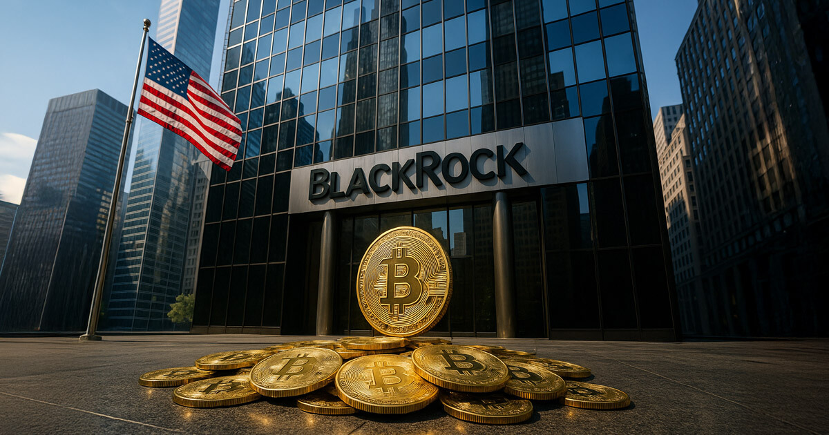 BlackRock's IBIT becomes second-largest Bitcoin holder