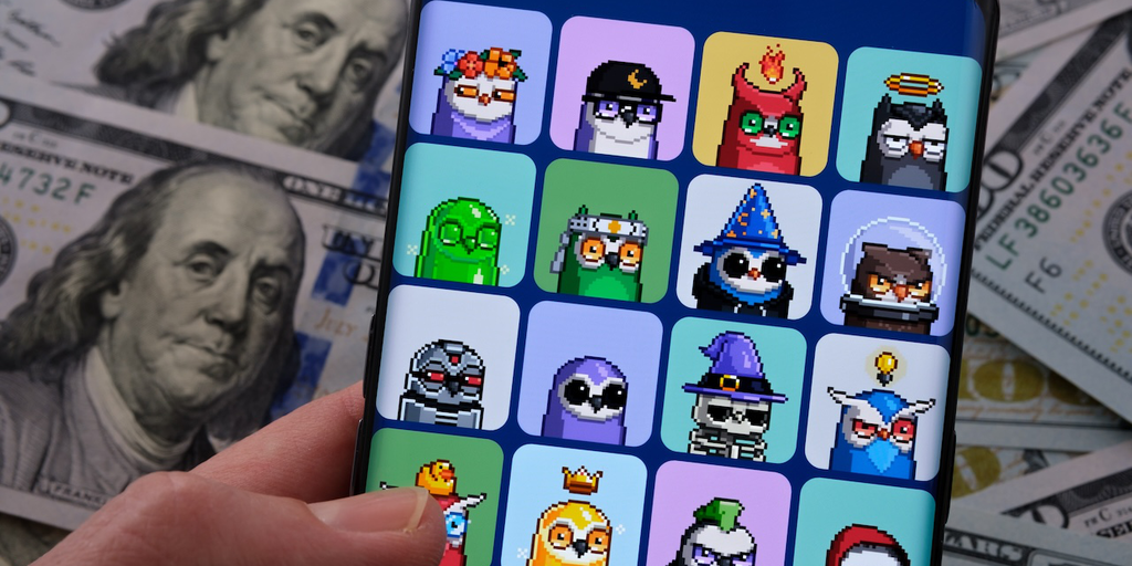 Bored Ape Yacht Club Maker Sells Moonbirds IP to Gaming Startup