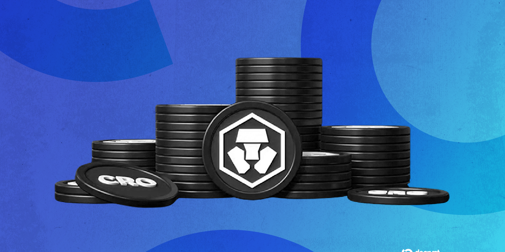 CRO ETF? Canary Capital Files for US Cronos Fund as Altcoin Interest Intensifies