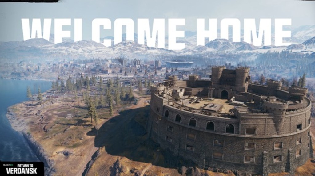 Call of Duty sees boost on Twitch thanks to Verdansk map | StreamElements