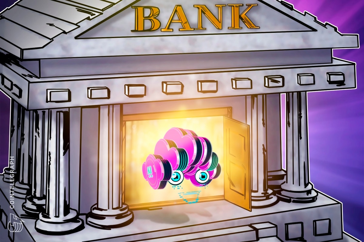 Circle co-founder to create 'AI-native' bank after $18M raise