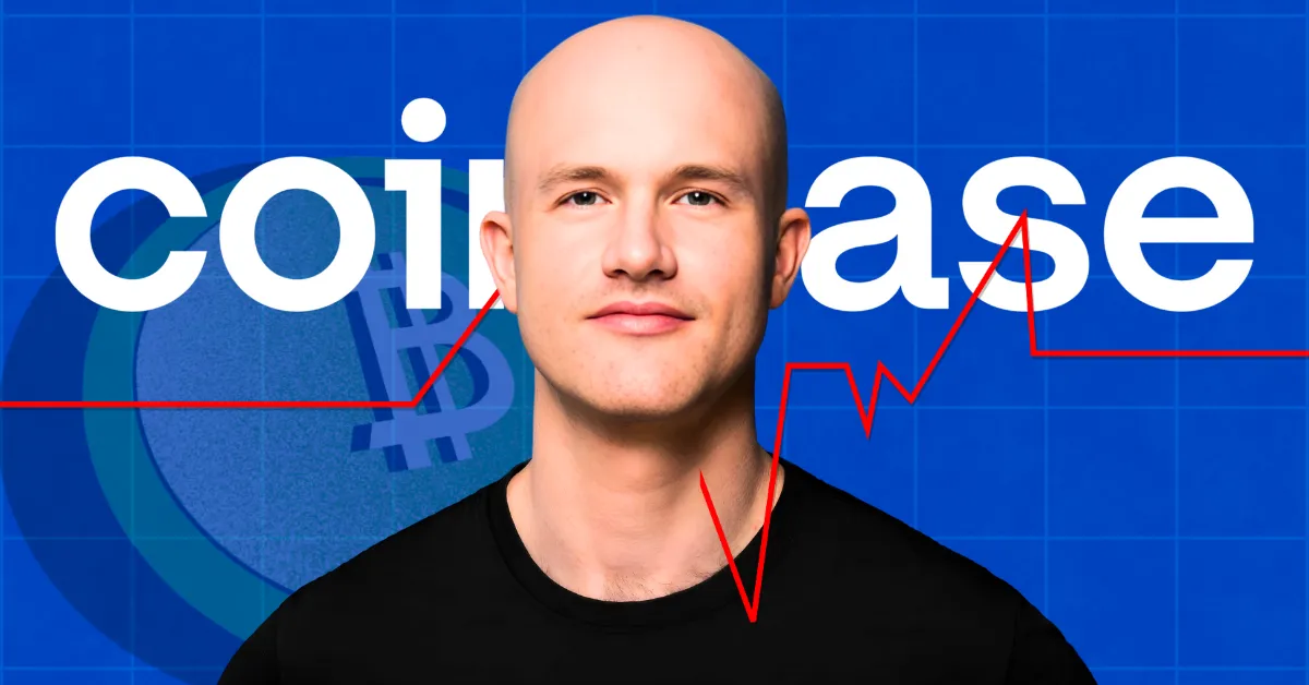 Coinbase CEO Brian Armstrong Predicts Where Crypto Is Headed NextCoinbase CEO Brian Armstrong Predicts Where Crypto Is Headed Next