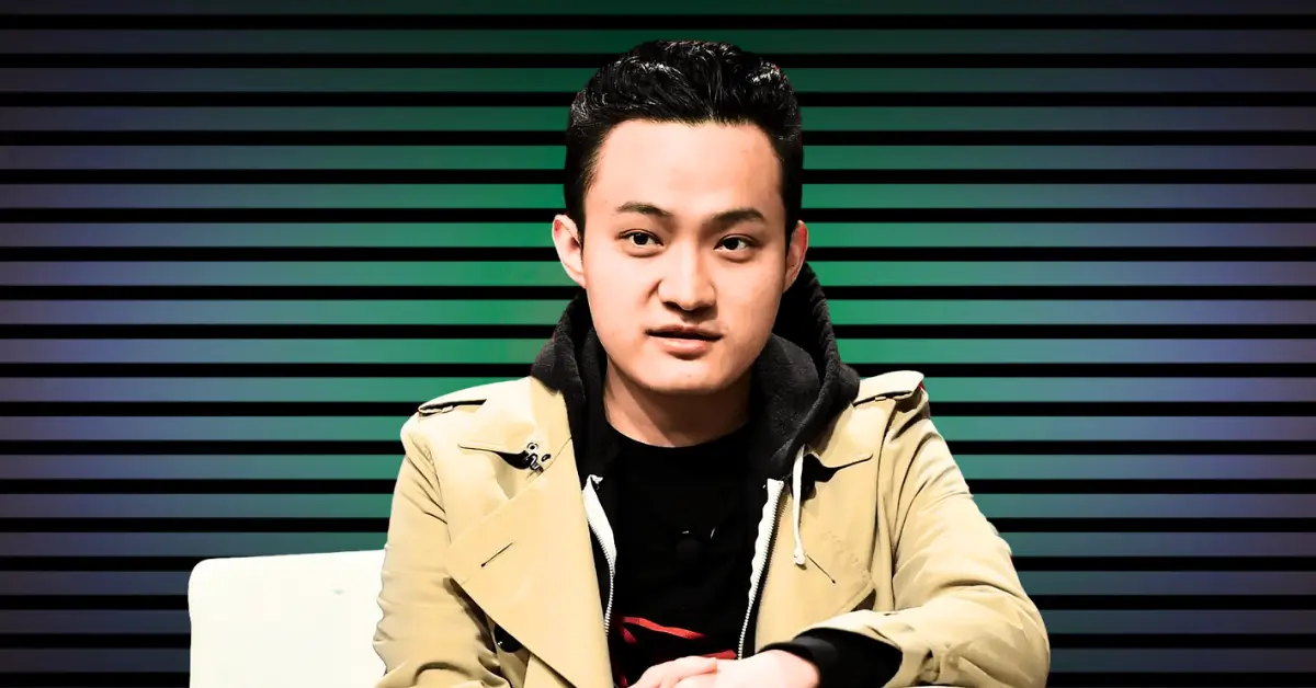 Crypto Billionaire Justin Sun Set for Space Flight? Blue Origin's Tweet Sparks Buzz