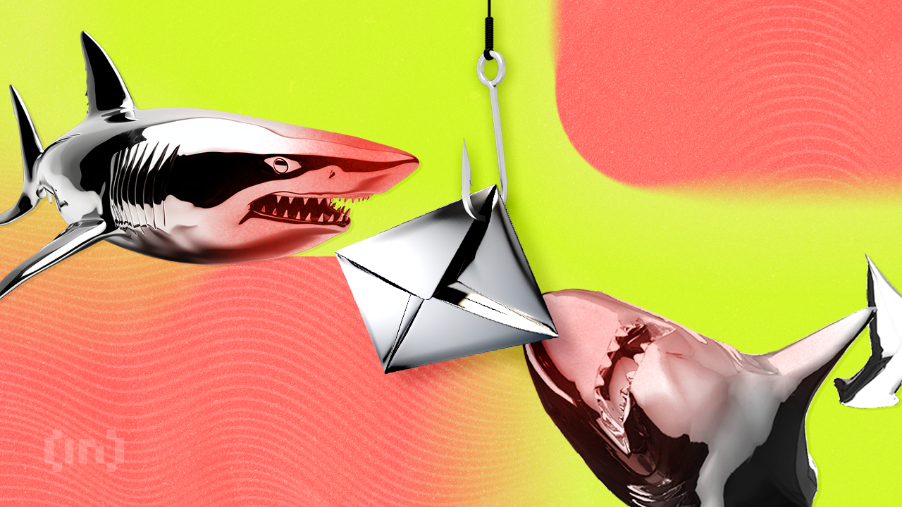 Crypto Phishing Scams Stole $5.2 Million From Over 7000 Users in April