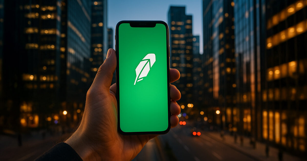 Crypto makes up 43% of Robinhood's transaction revenue as retail traders come back