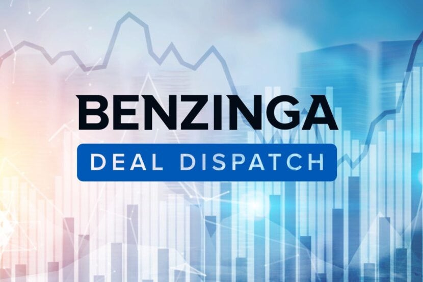 Deal Dispatch: Starbucks To Exit China, NFL Team Drafts VCs - Charter Communications (NASDAQ:CHTR), Capstone Holding (NASDAQ:CAPS)