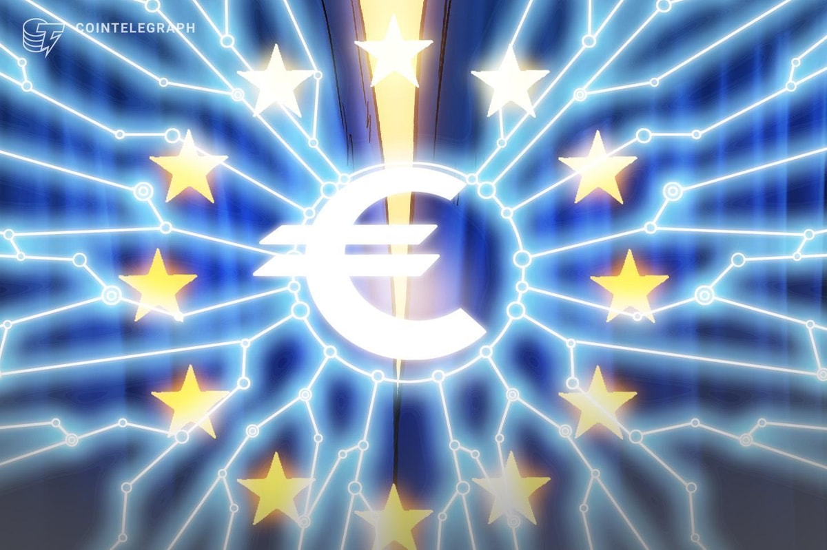 Digital euro key to control crypto, ex-ECB official says