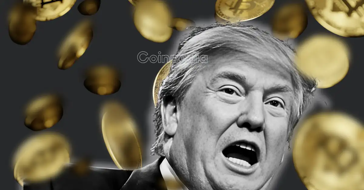 Donald Trump’s Crypto Firm Invested $3M in EOS