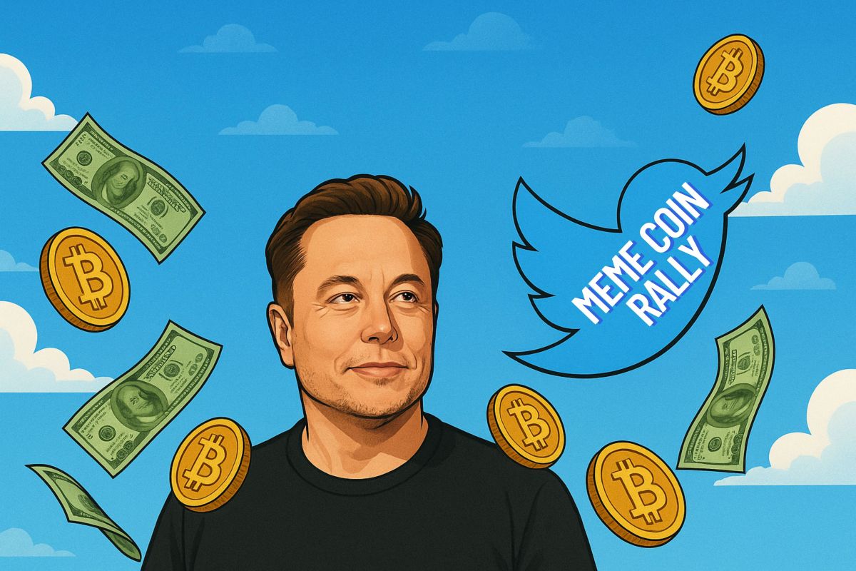 Elon Musk Reveals X Money Edges Closer to Launch Date – Will These Top Meme Coins Rally?