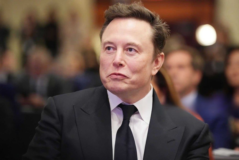 Elon Musk's Exit As CEO Means 25% Drop In Tesla Stock Price: Gary Black Highlights Why Musk's Leadership Still Anchors Tesla's Valuation - Tesla (NASDAQ:TSLA)