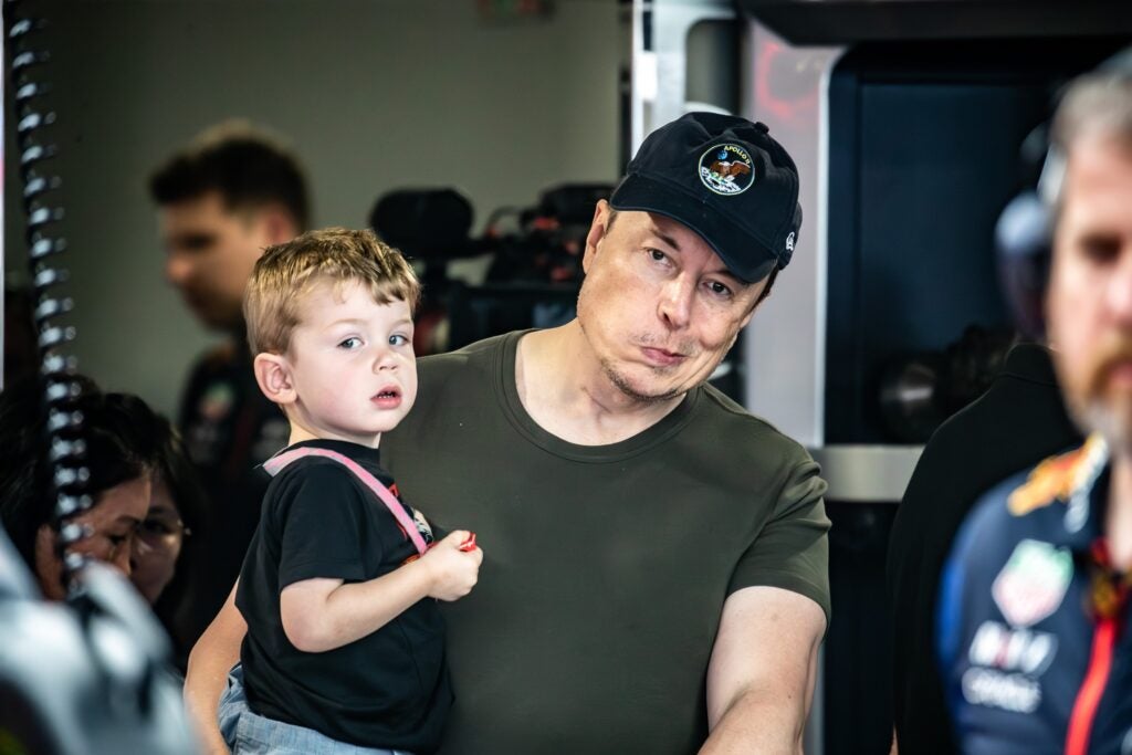 Elon Musk’s Father Open to More Children Despite Age: ‘I Wouldn’t Think Twice About Having Another Child'