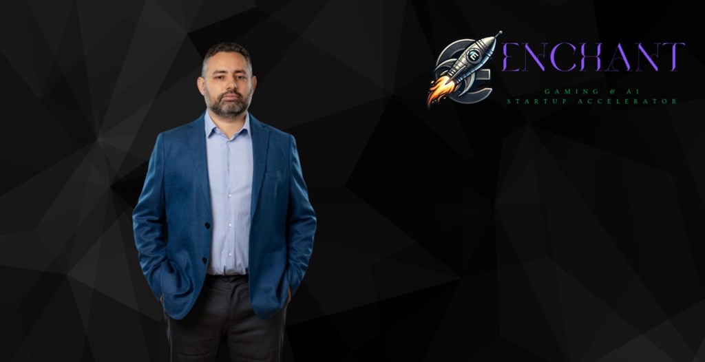 Enchant launches zero-equity accelerator for gaming and AI startups