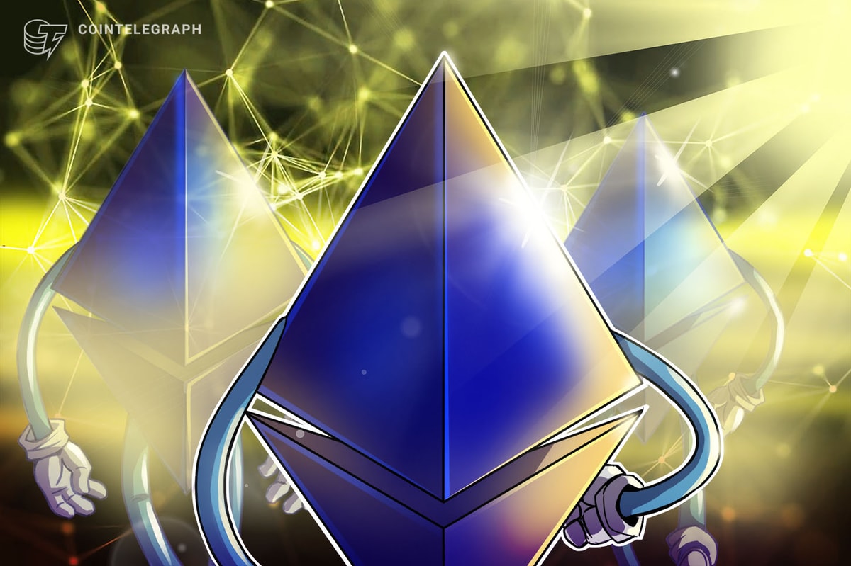Ethereum Foundation distributed $32.6M grants to ecosystem in Q1