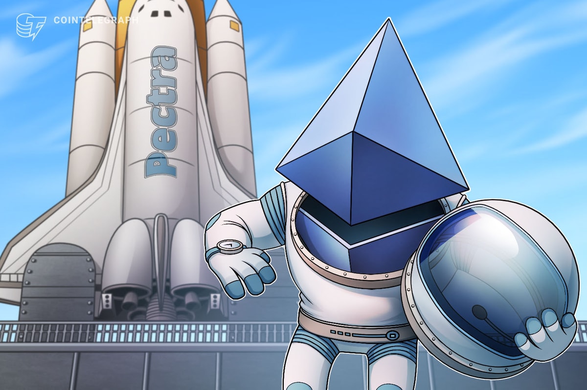 Ethereum’s Pectra network upgrade goes live today: What to expect