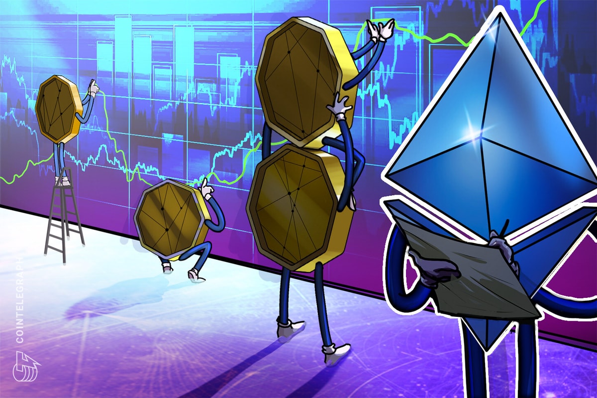 Ether's ‘insane’ 20% candle post Pectra could mark a ‘turning point’ for ETH