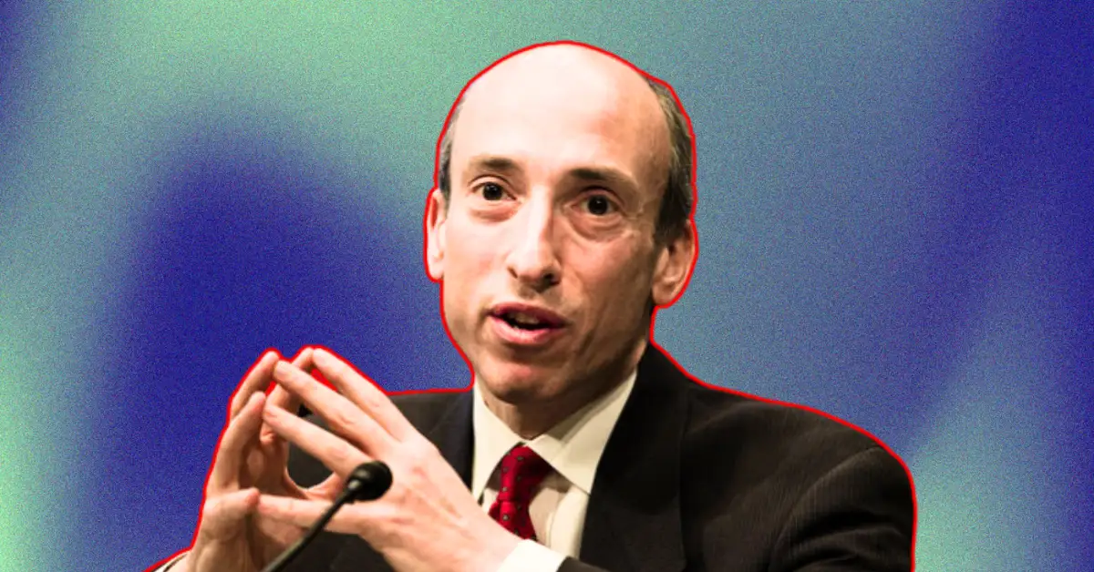 Ex-SEC Chair Gensler Wasn’t Anti-Crypto in Private, McHenry Reveals