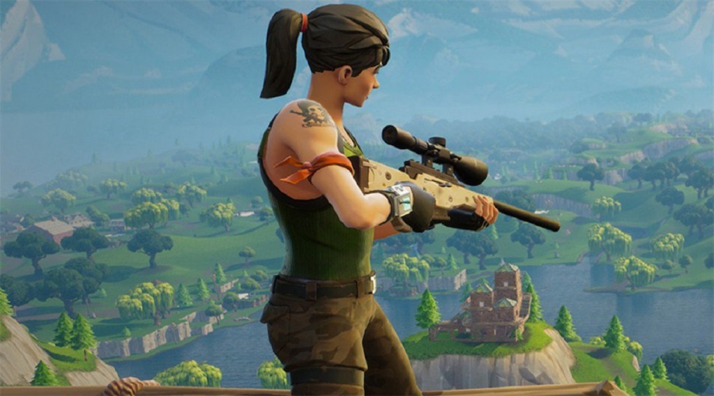 Fortnite finally returns to the Apple App Store