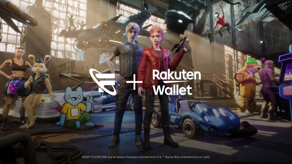 Futureverse and Rakuten Wallet launch a pass to bring users onto Web3 more easily