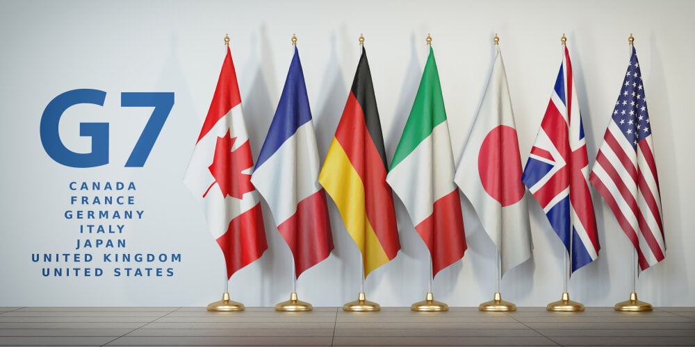 G7 to Discuss Crypto Hacks, Tackle North Korean Issue: Report