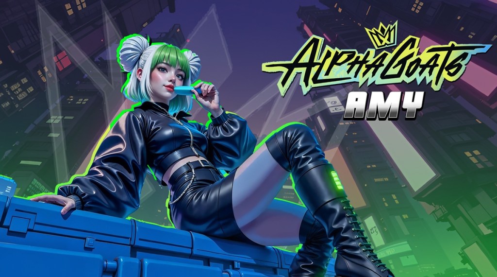 GOAT Gaming unveils Amy, its first pro AI agent