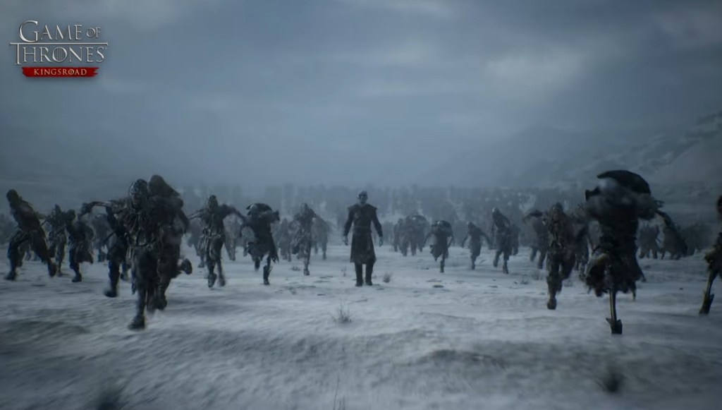 Game of Thrones: Kingsroad launches on mobile and PC
