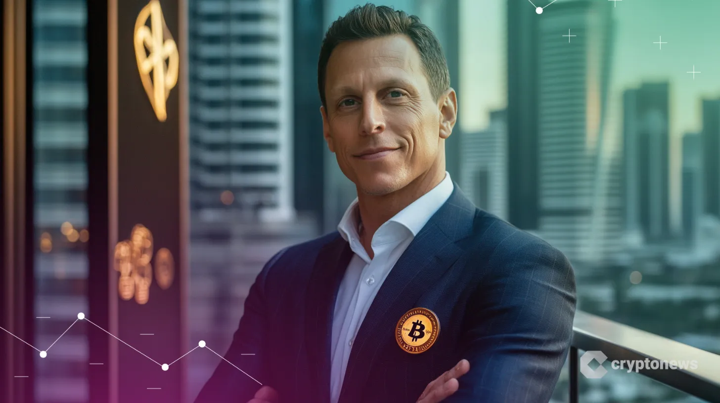 Gibraltar Partners with Peter Thiel-backed Exchange Bullish to Create Crypto Regulatory Framework