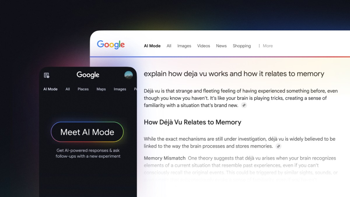 Google's AI Mode gets expanded access and additional functionality