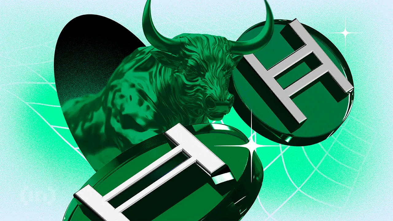 HBAR Shakes Off Recent Losses as Surging Demand Signals Possible Breakout