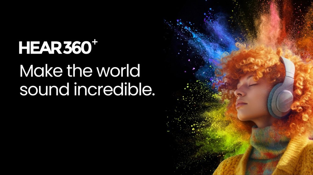 Hear360 brings spatial audio and microphone processing to HyperX peripherals