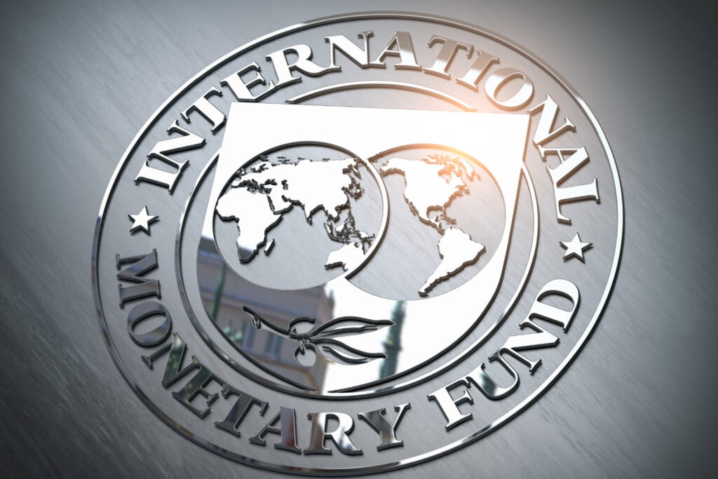 IMF Sounds Alarm On US Debt As Trump Eyes Tax Cut Extension: Report