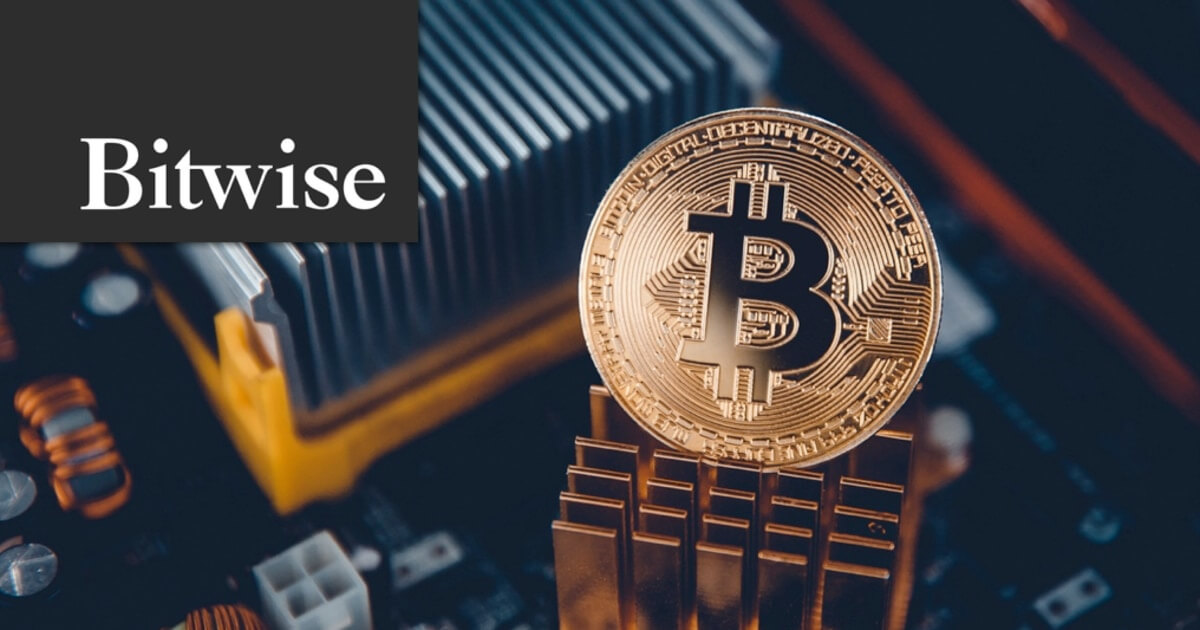 Institutional Interest in Bitcoin (BTC) Set to Surge by 2026, Bitwise Reports