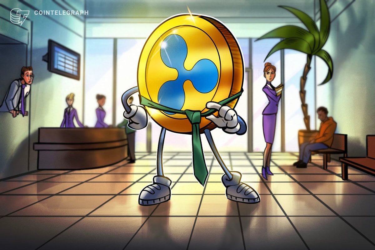 Is Ripple’s Hidden Road deal part of a SoftBank-like playbook?