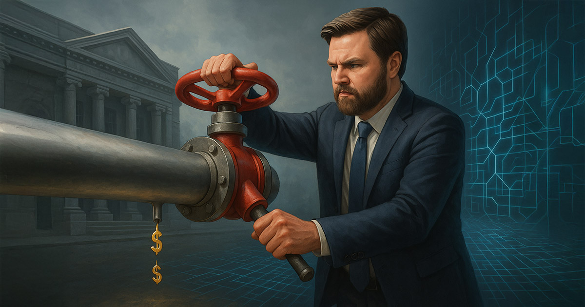 JD Vance declares 'Operation Chokepoint 2.0' dead, pledges crypto market clarity