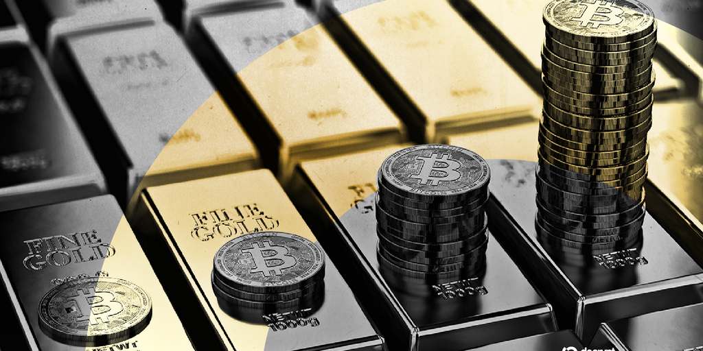 JP Morgan Sees Bitcoin Outpacing Gold as Crypto Derivatives Market Expands