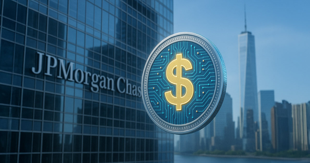 JPMorgan and other Wall Street banks reportedly in joint challenge for Tether's stablecoin dominance