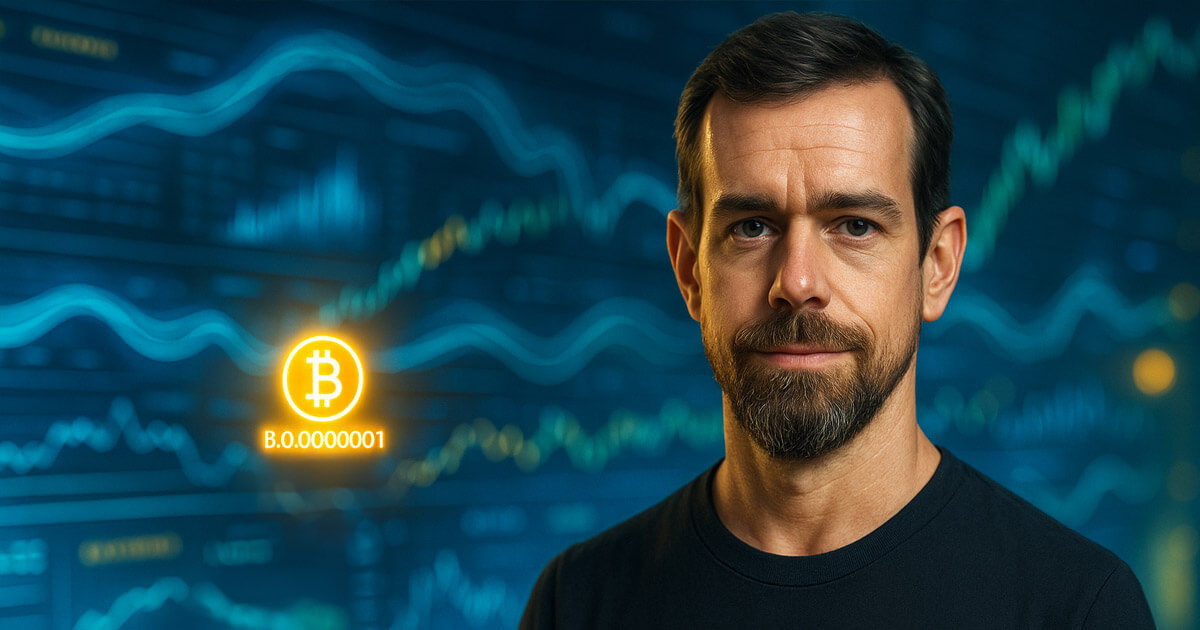 Jack Dorsey supports rebranding Bitcoin's Satoshi