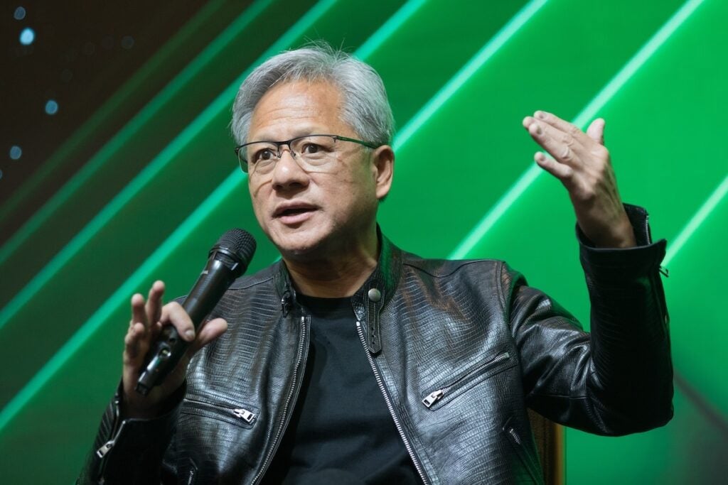 Jensen Huang Once Revealed He Never Attended A Single Business Class And Began Nvidia With Just $200 In His Pocket: 'Never Could Figure Out How To Finish A Business Plan' - NVIDIA (NASDAQ:NVDA)