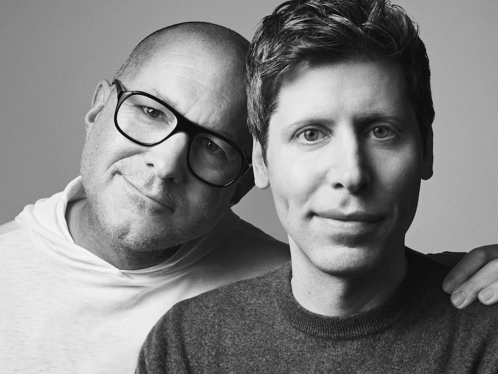 Jony Ive to lead OpenAI's design work following $6.5B acquisition of his company