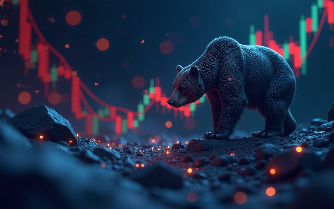 Lido DAO Price Tests Key Support Amid Bearish Pressure