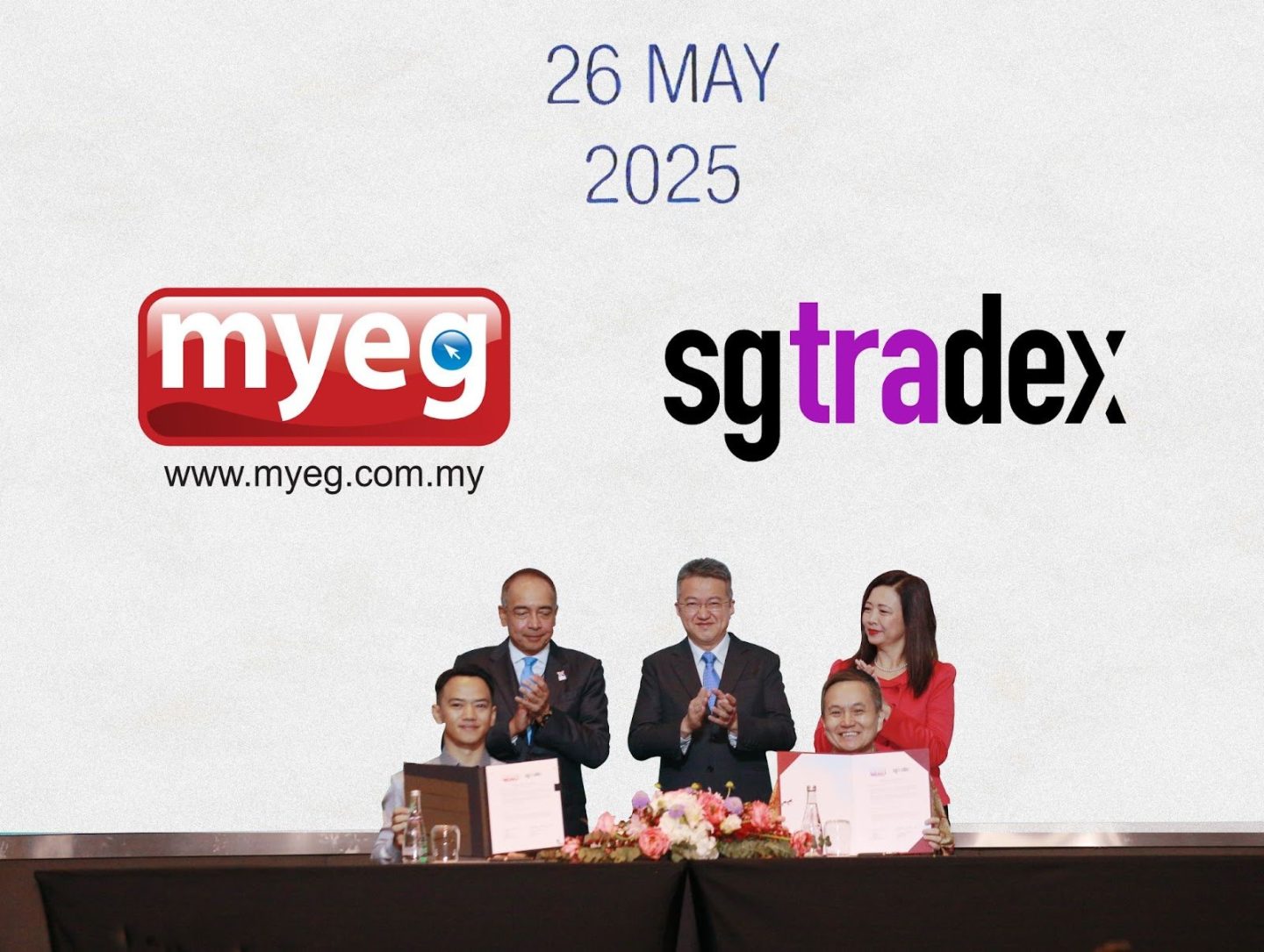 Malaysia and Singapore work together to improve cross-border digital trade