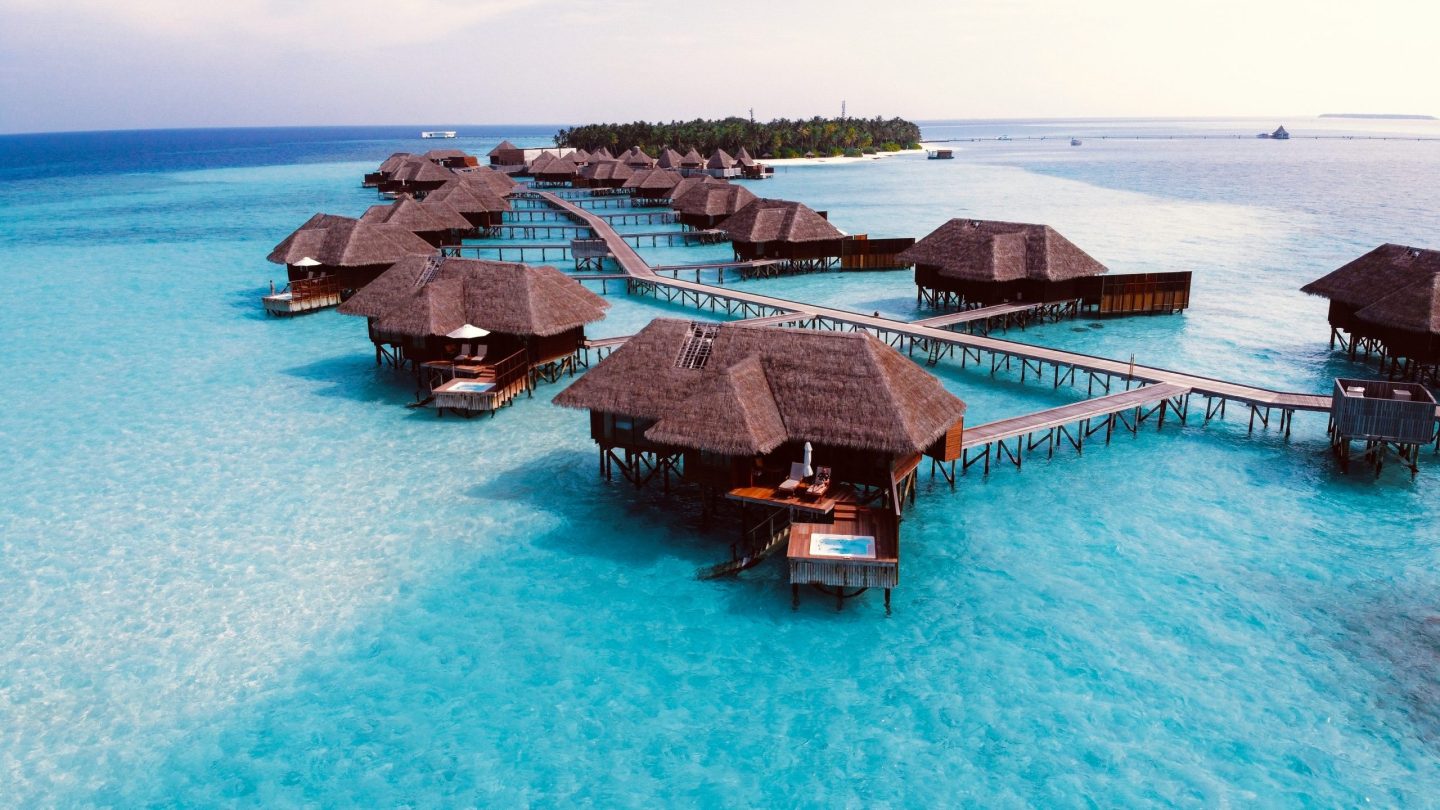 Maldives plans $8.8 billion blockchain hub to diversify economy