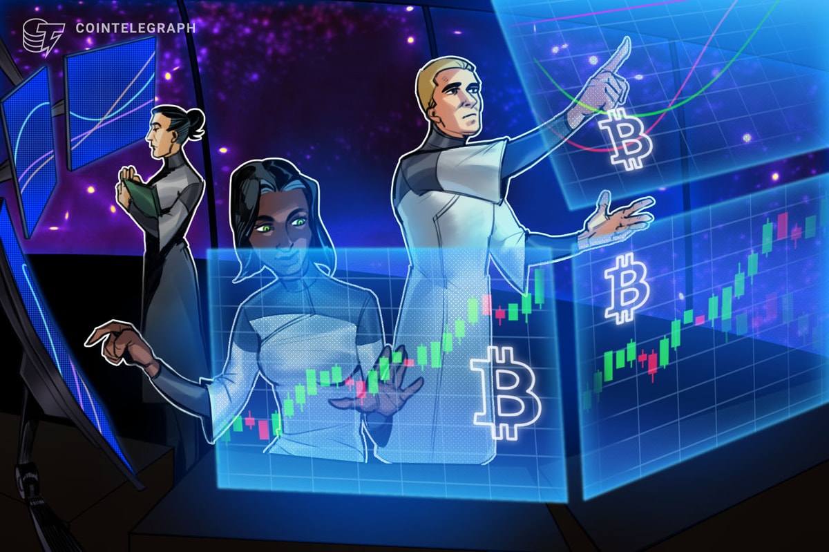Market volatility indicator still points to $135K Bitcoin within 100 days — Analyst