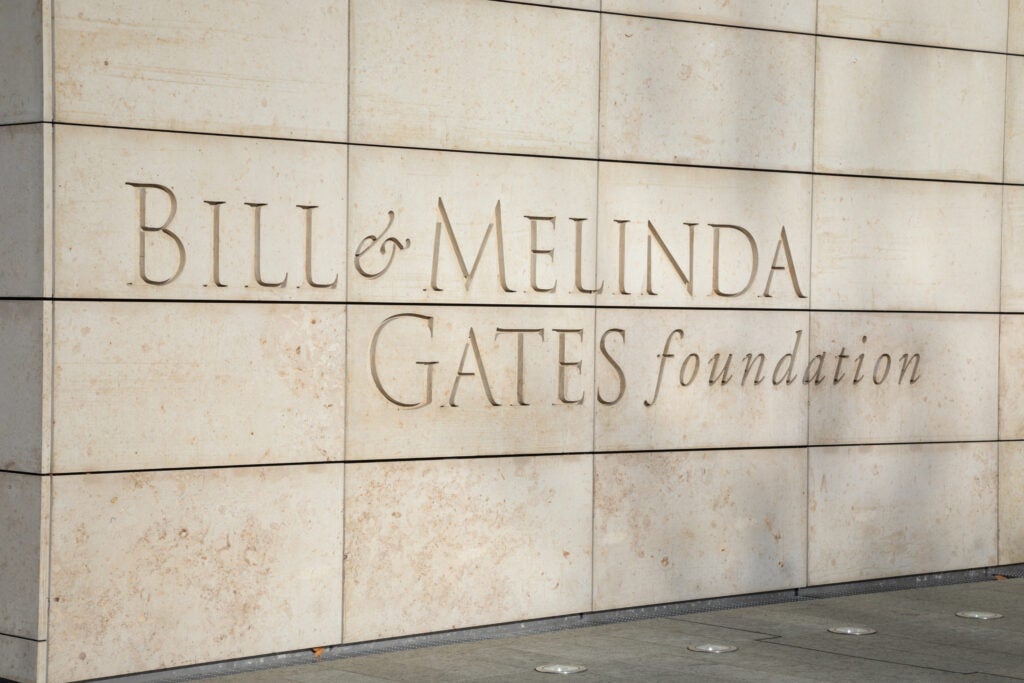 Melinda French Gates Calls $200 Billion Gates Foundation Endowment For Global Health 'Fantastic', Pledges Personal Funds for Gender Equality: '..Ready To Set More Of An Agenda Here In The United States' - Microsoft (NASDAQ:MSFT)