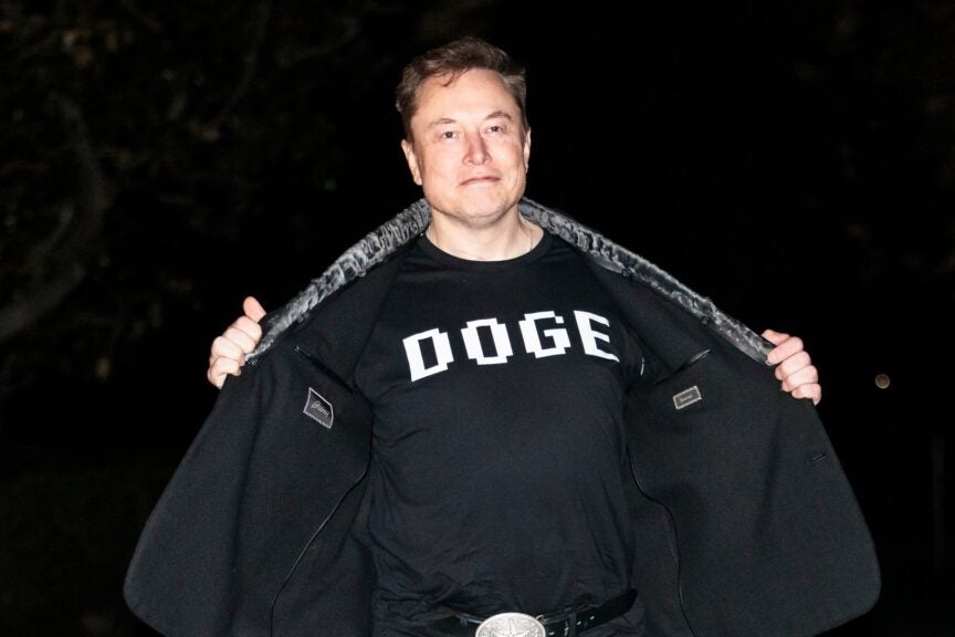 Melinda French Gates Takes Aim at Elon Musk's DOGE Cuts, Highlights Importance of Philanthropy and Government