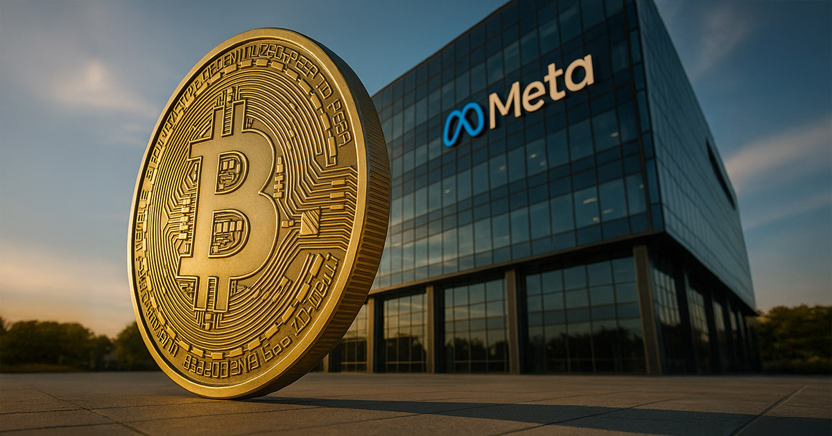 Meta shareholders reject Bitcoin treasury bid in landslide vote
