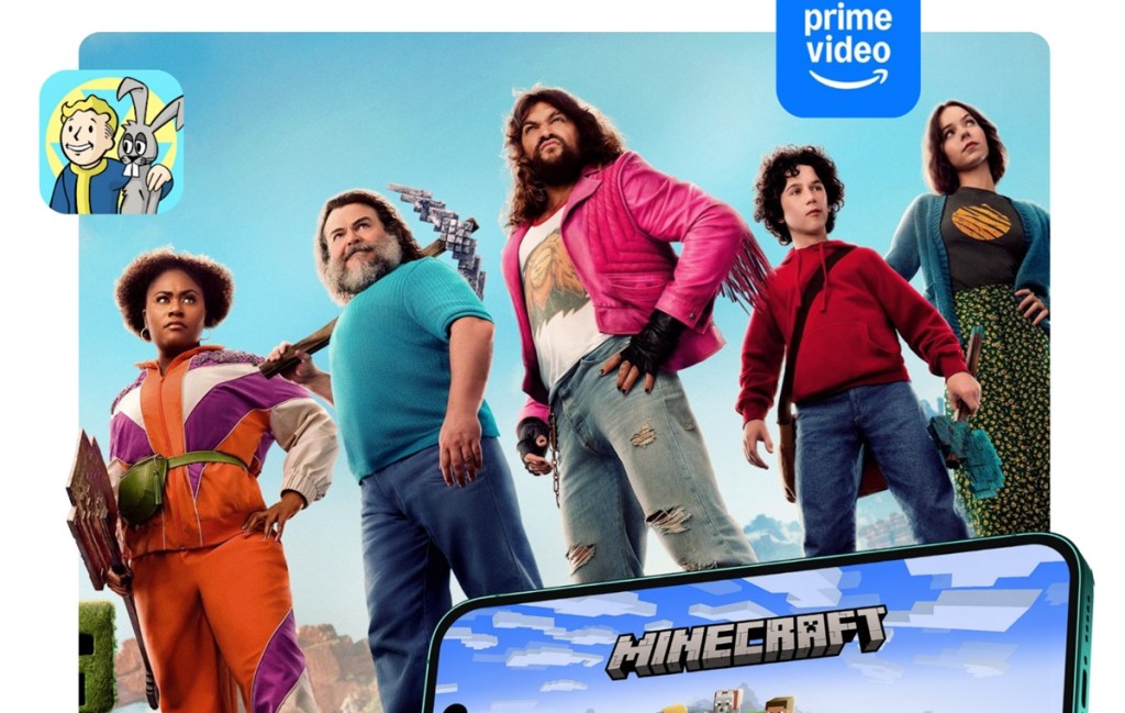 Minecraft sales grew 35% on both mobile and console after release of film | Sensor Tower